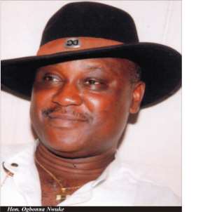 Hon. Commissioner for Information Rivers State.